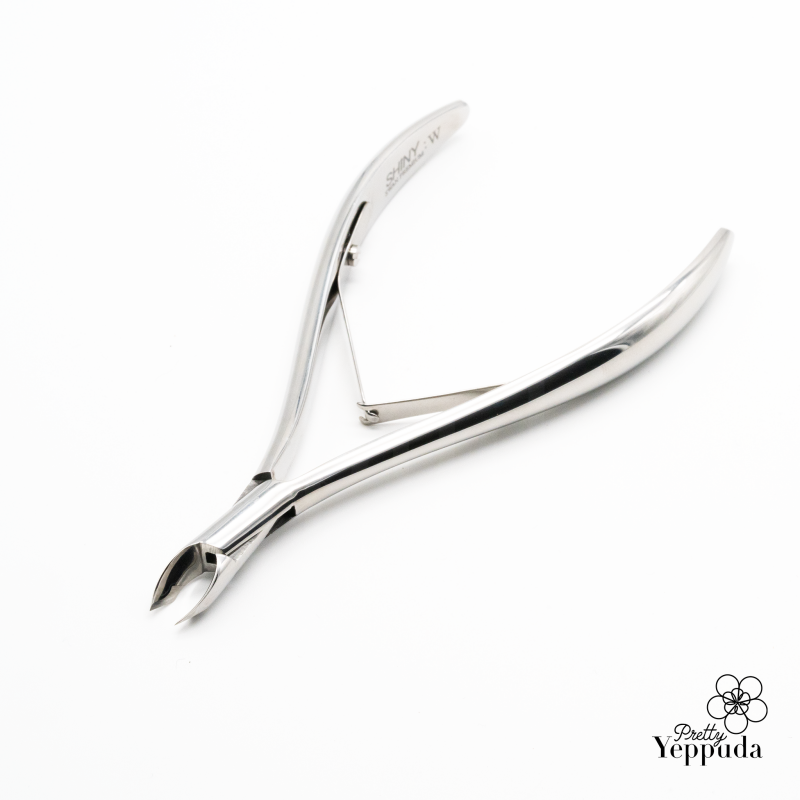 SHINY - Nipper - Premium Swan White 4.5mm Jaw 12 - Tools