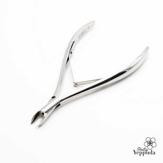 SHINY - Nipper - Premium Swan White 4.5mm Jaw 12 - Tools