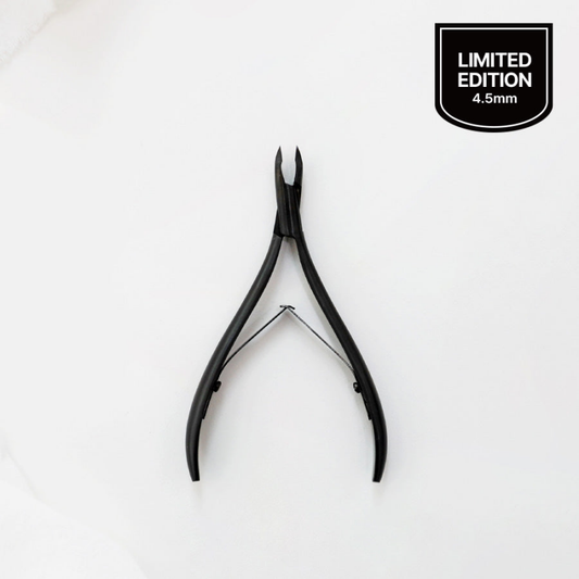 SHINY - Nipper - Premium Swan White / Black Edition 4,5 mm - Tools