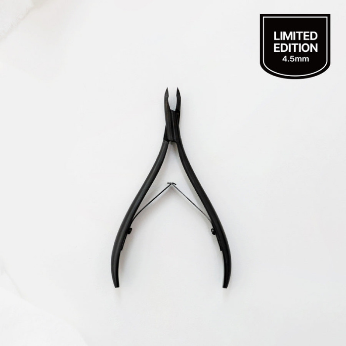 SHINY - Nipper - Premium Swan White / Black Edition 4,5 mm - Tools