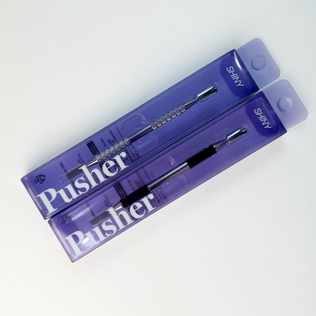 SHINY - Pusher - Black - Tools