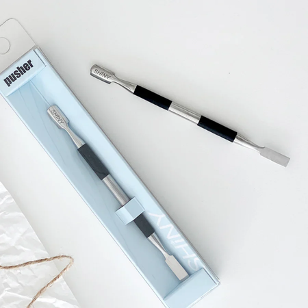 SHINY - Pusher - Black - Tools
