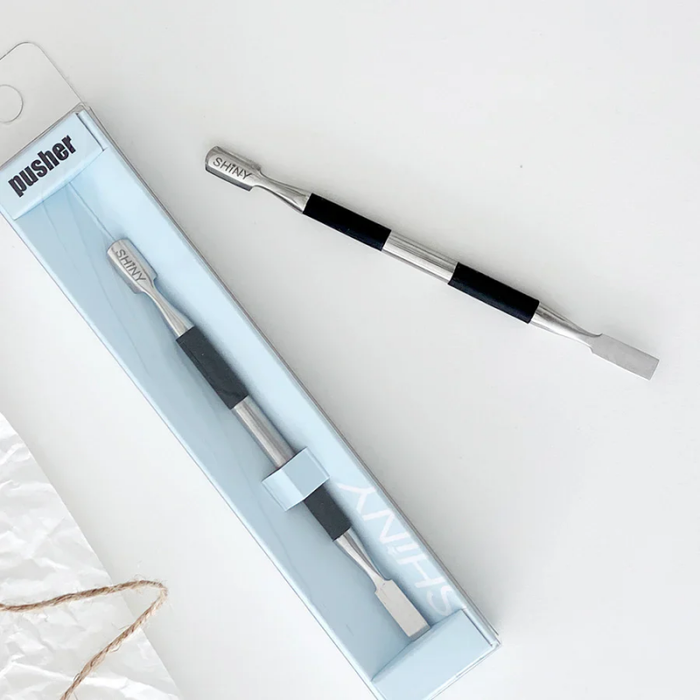 SHINY - Pusher - Black - Tools