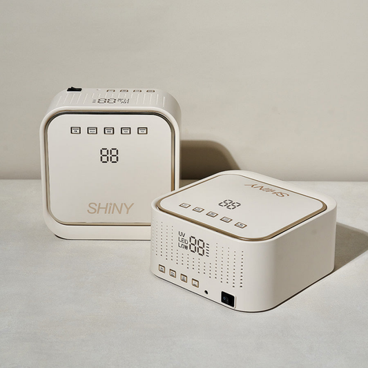 SHINY - UV LED Lamp - Mood Beige - Tools