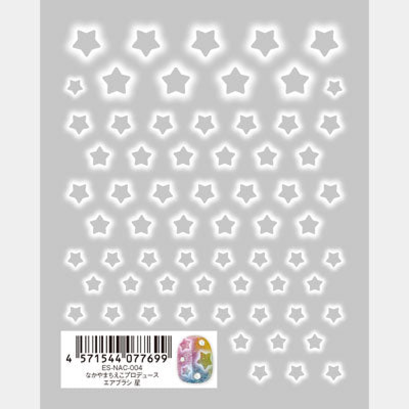 Tsumekira es-nac-004 - Nail Art