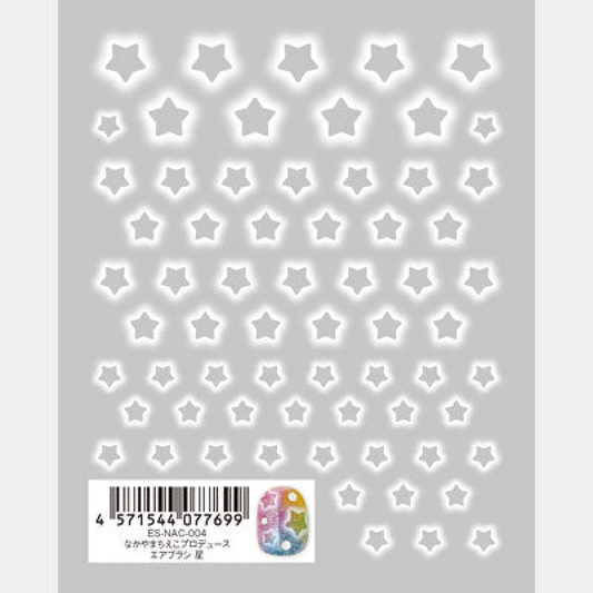 Tsumekira es-nac-004 - Nail Art