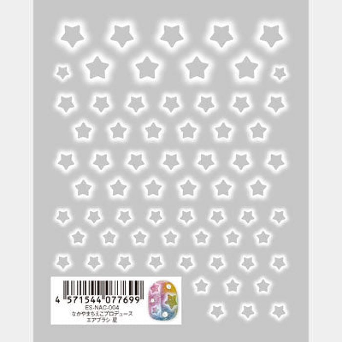 Tsumekira es-nac-004 - Nail Art