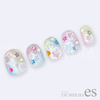 Tsumekira es-nac-004 - Nail Art