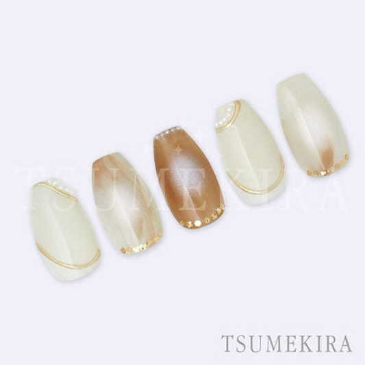 Tsumekira nn-ich-009 - Nail Art
