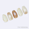 Tsumekira nn-ich-009 - Nail Art