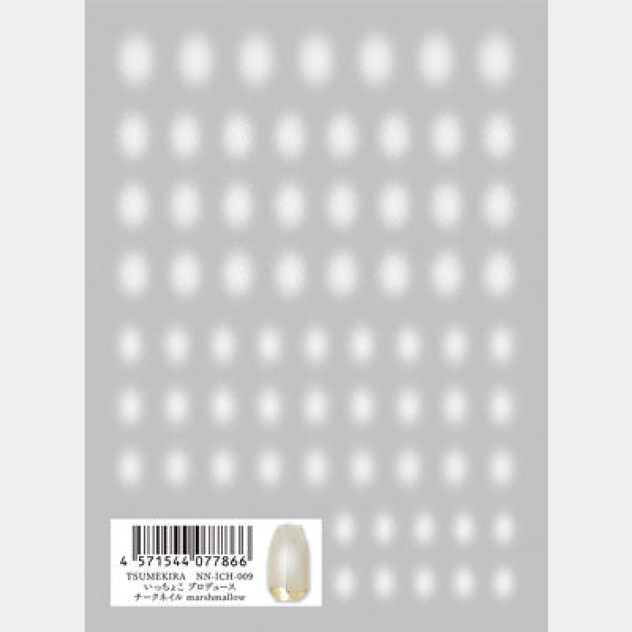 Tsumekira nn-ich-009 - Nail Art