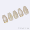 Tsumekira nn-ich-009 - Nail Art