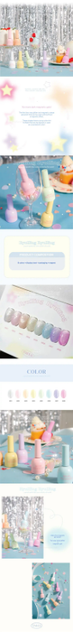VALLA Byulling Byulling Collection | Korean Nail Supply for Europe | Pretty Yeppuda