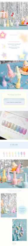VALLA Byulling Byulling Collection | Korean Nail Supply for Europe | Pretty Yeppuda