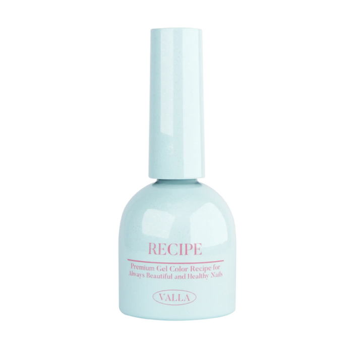 Elegant and alluring, the VALLA Byulling Byulling Collection offers a captivating two-way glitter and magnetic cateye gel polish that delivers a syrupy color tint for versatile layering or standalone wear. This premium gel color enables beautifully healthy and vibrant nails, embodying the brand's commitment to quality Korean nail supplies.