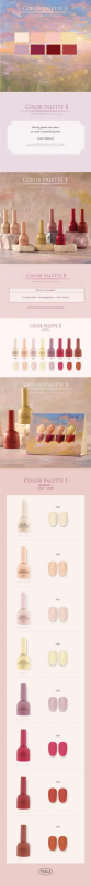 VALLA Color Palette II Collection