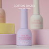 VALLA Cotton Pastel Collection 8pcs/set - Gel