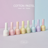 VALLA Cotton Pastel Collection 8pcs/set - Gel