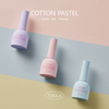 VALLA Cotton Pastel Collection 8pcs/set - Gel