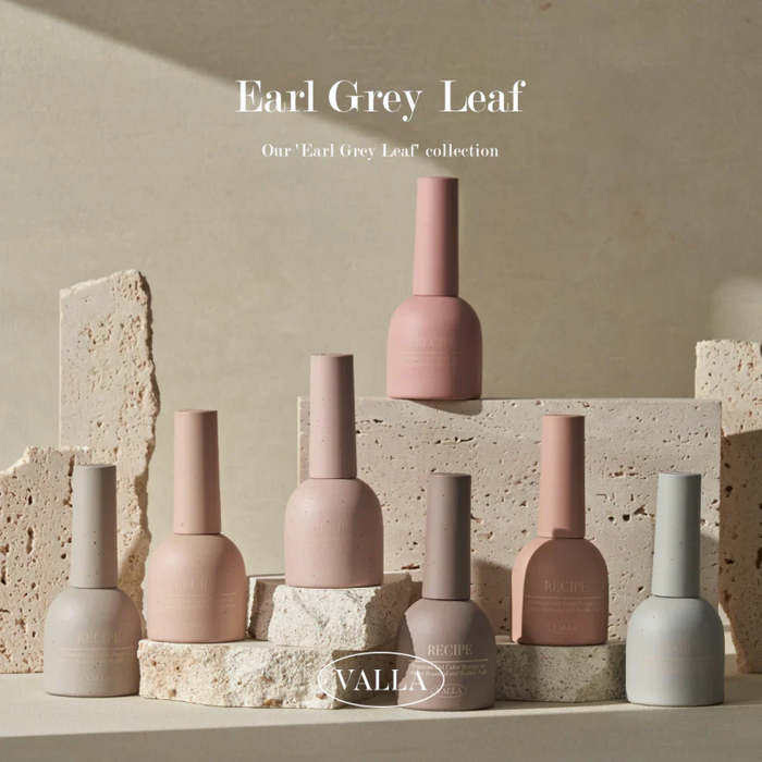 VALLA GT07 (Earl Grey Leaf Collection) - 10ml