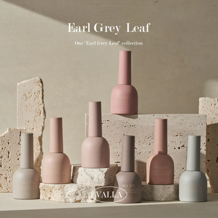 VALLA GT09 (Earl Grey Leaf Collection) - 10ml