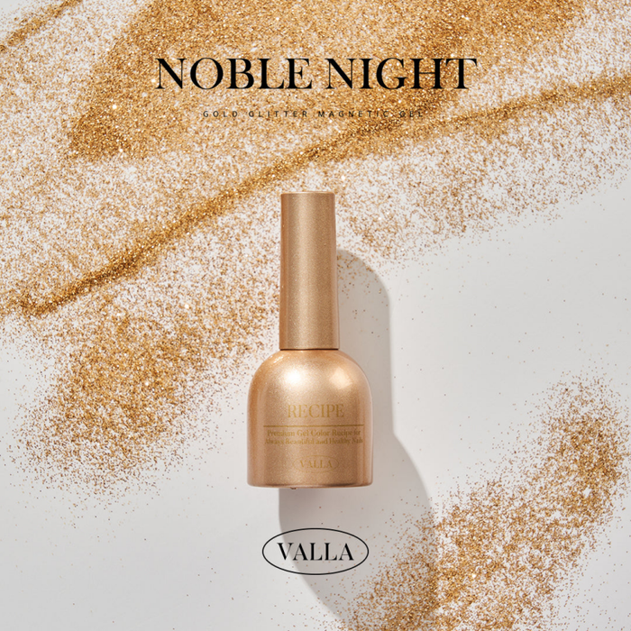 VALLA Noble Night Collection 8pcs/set - Gel