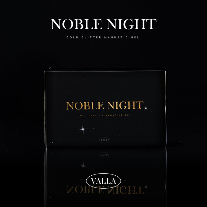 VALLA Noble Night Collection 8pcs/set - Gel