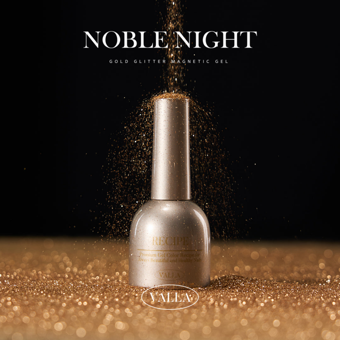 VALLA Noble Night Collection 8pcs/set - Gel