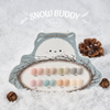 VALLA Snow Buddy Collection 8pcs/set - Gel