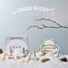 VALLA Snow Buddy Collection 8pcs/set - Gel