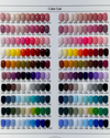 VALLA Solid 100 Non-Wipe Color Collection 100pcs/set - Gel