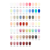 VALLA Syrup 67 Color Edition 67pcs/set - Gel