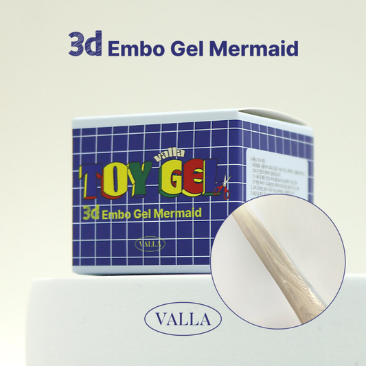 VALLA Toy Gel New Mermaid - Gel
