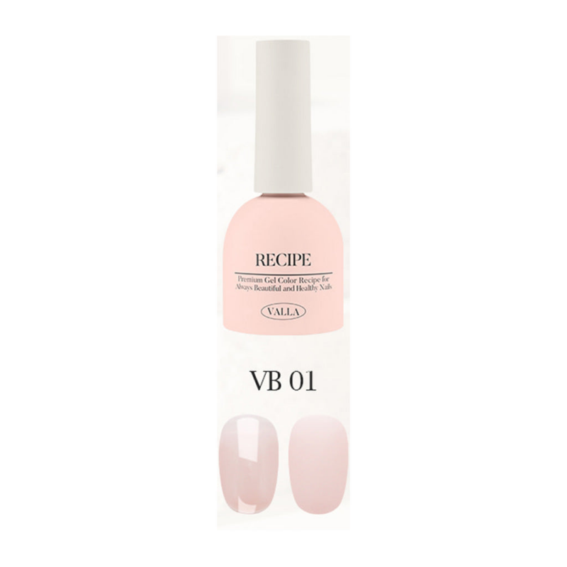 VALLA VB01 (NudeBase) - 10ml - Gel