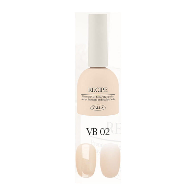 VALLA VB02 (NudeBase) - 10ml - Gel