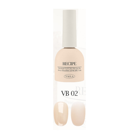 VALLA VB02 (NudeBase) - 10ml - Gel