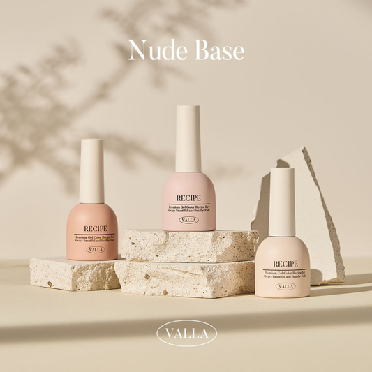 VALLA VB02 (NudeBase) - 10ml - Gel