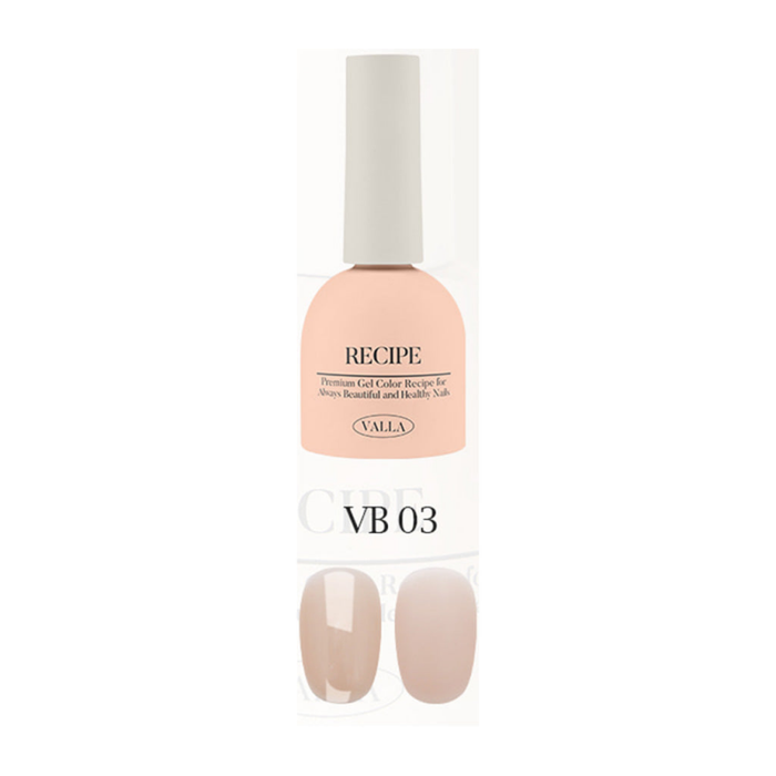 VALLA VB03 (NudeBase) - 10ml - Gel