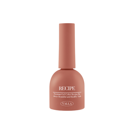 VALLA VC08 (100 Non-Wipe Color Collection) - 10ml