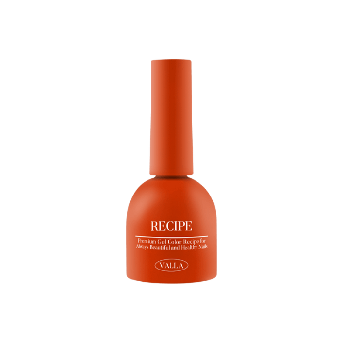 VALLA VC36 (100 Non-Wipe Color Collection) - 10ml