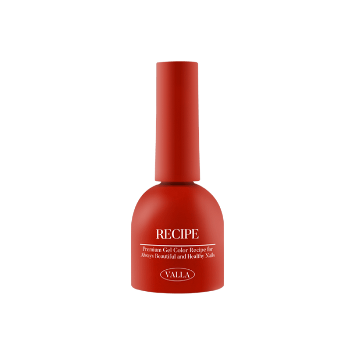 VALLA VC37 (100 Non-Wipe Color Collection) - 10ml