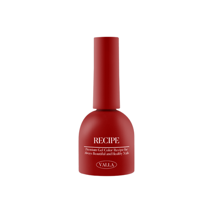 VALLA VC38 (100 Non-Wipe Color Collection) - 10ml