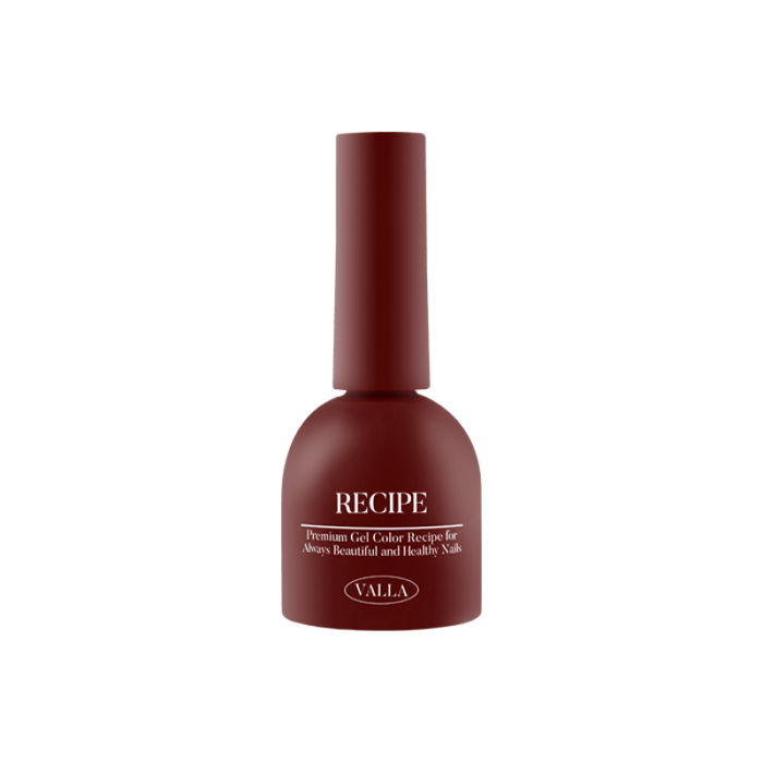 VALLA VC39 (100 Non-Wipe Color Collection) - 10ml