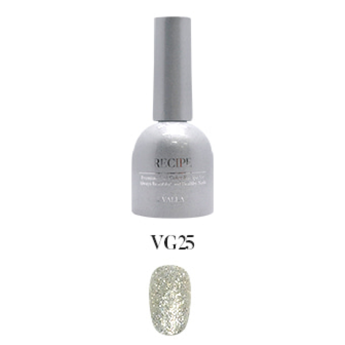 VALLA VG25 (Radiant48) - 10ml - Gel