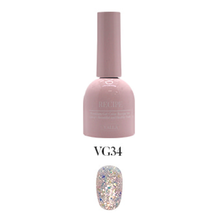 VALLA VG34 (Radiant48) - 10ml - Gel