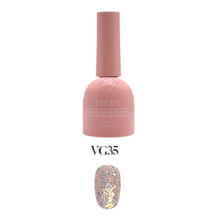 VALLA VG35 (Radiant48) - 10ml - Gel