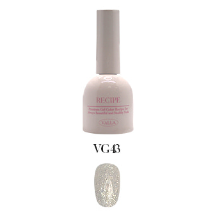 VALLA VG43 (Radiant48) - 10ml - Gel