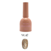 VALLA VG47 (Radiant48 Edition 4 Elegant Nude Glitter) - 10ml