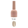 VALLA VG48 (Radiant48 Edition 4 Elegant Nude Glitter) - 10ml