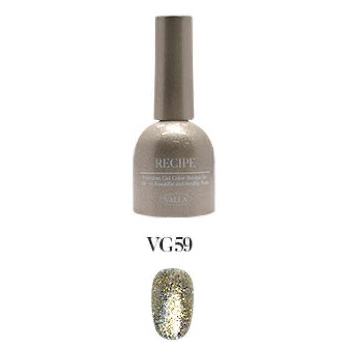 VALLA VG59 (Radiant48) - 10ml - Gel